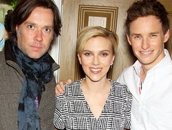 Scarlett Johansson Kembali Langsing 2 Bulan Setelah Melahirkan