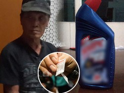 Polo Duga Tenggorokan Tessy Hancur karena Telan Cairan Pembersih Lantai