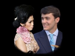 Ludwig Kaget Mendadak Jadi Suami Jessica Iskandar