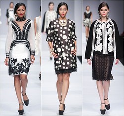 Mamita, Koleksi Ala Spanyol Denny Wirawan yang Terinspirasi Film Drama