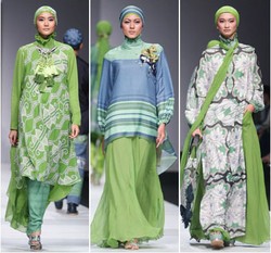 Tak Hanya Menggunakan Khimar, Ini Cara untuk Belajar Tampil Syari