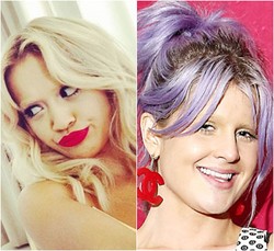 Seperti Kim Kardashian, Ini Dia 7 Selebriti yang Juga Bleaching Alis