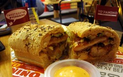 Di YoPanino Kini Ada Submarine Sandwich dan Cold-Pressed Juice yang Serba Segar