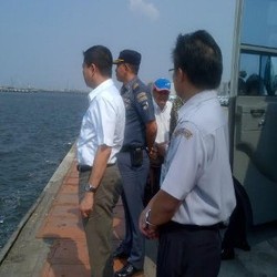 Menhub Jonan Blusukan ke Priok, Pelaut Minta Pasang AC di Kantor Syahbandar