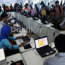 Pengangguran di RI Kebanyakan Lulusan SMK dan Sarjana