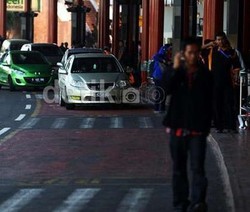 Menhub Jonan Minta Bos AP II Berantas Taksi Gelap di Soekarno-Hatta