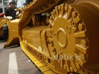 Pameran Infrastruktur Digelar di JCC