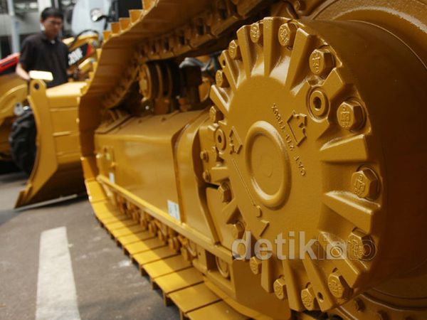Pameran Infrastruktur Digelar di JCC