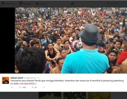 Ridwan Kamil Siapkan Pesta Rakyat Jika Persib Juara