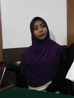 Divonis 4 Tahun Penjara, Penculik Bayi di RSHS Menangis