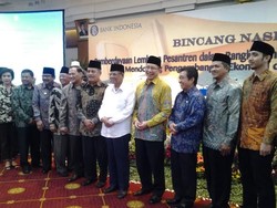 BI Gandeng 17 Pesantren Tingkatkan Ekonomi Syariah