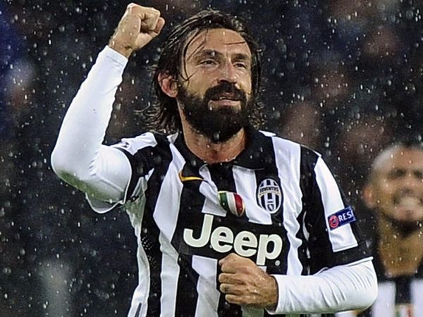 Juventus Tundukkan Olympiakos 3-2