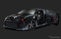 Mobil Sangar Ala Band Metal Slayer