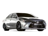 Camry Ini Sanggup Kalahkan Lamborghini