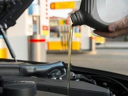 Pakai Motor dan Mobil BMW? Olinya Shell