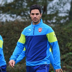 Arteta Tambah Daftar Pemain Arsenal yang Cedera