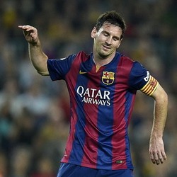 Messi Sedang Mencari Performa Terbaiknya