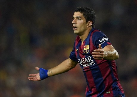 Suarez Makin Terbiasa dengan Gaya Main Barca