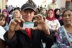 Menkes Tegaskan KIS dan BPJS Cuma Beda Nama, Pelayanan Tetap Sama