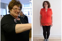 Malu Pakai Kursi Roda Saat Jalan-jalan, Linda Turunkan Bobot 57 Kg