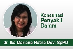 dr. Ika Devi, SpPD
