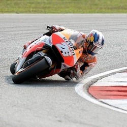 Tekad Pedrosa Tutup Musim dengan Manis