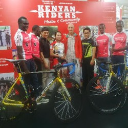 Kenyan Riders Siap Jelajahi Tour de Bintan