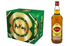 ArKay, Whisky Bersertifikat Halal Pertama di Dunia