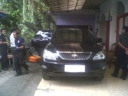 Mobil Ditembak, Putri Amien Rais: Mungkin Ingin Membidik Tangki Bensin Mobil Ditembak, Putri Amien Rais: Mungkin Ingin Membidik Tangki Bensin