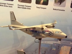 Ini Pesawat Indonesia yang Jadi Kendaraan Kepresidenan 3 Negara Asing