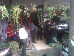 Olah TKP Lanjutan, Tim Labfor Polri Fokus Mobil Harrier Amien Rais