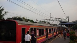 Ketika Atapers Kini Tak Lagi Eksis di Commuter Line
