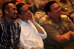 Ini Pos Rawan Korupsi di APBD DKI Versi Abraham Samad