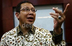 Revolusi Mental, Menag Lukman Luncurkan 5 Nilai Budaya Kerja Kemenag