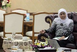 LHKPN Terakhir Terpublikasi Oktober 2014, Khofifah Tunggu Permintaan KPK Lagi