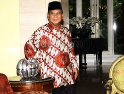 Prabowo juga Minta Satpam Penghina Dirinya Tidak Ditahan