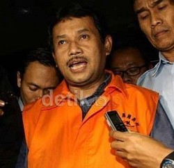 Rahmat Yasin Dituntut 7,5 Tahun Bui dan Pencabutan Hak Dipilih