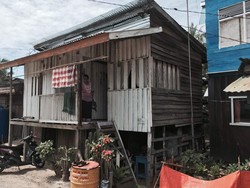 Pagi Dideportasi dari Tawau, Sore Sudah Kembali