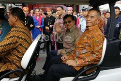 Hari Kedua Indo Defence 2014, Menhan Ryamizard Buka Seminar