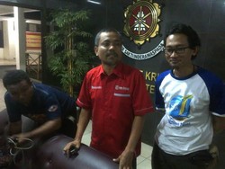 Dilaporkan Tim Fadli Zon UU ITE, Wartawan di Semarang Dimintai Keterangan Polisi