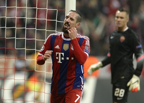 Leganya Bayern Sudah Lepas dari Grup Sulit