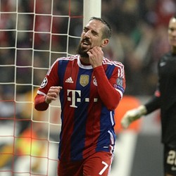 Leganya Bayern Sudah Lepas dari Grup Sulit