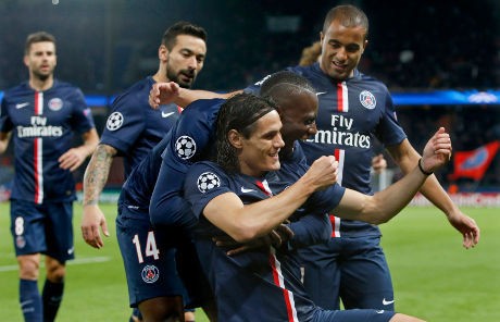 Samai Rekor Sejak 1962, PSG Mulai Konsisten