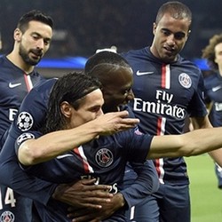 Kalahkan APOEL, PSG Lolos ke 16 Besar