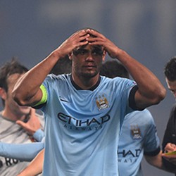 City Krisis Kepercayaan Diri