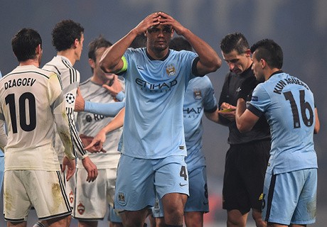 City Krisis Kepercayaan Diri