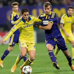 Chelsea Diimbangi Maribor 1-1
