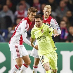 Sudah Lolos dan Samai Rekor Raul, Messi Kini Bidik Juara Grup