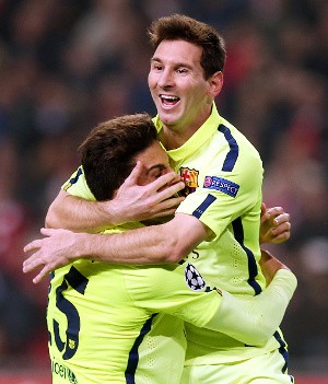 Dari Mana Datangnya 71 Gol Messi di Liga Champions?