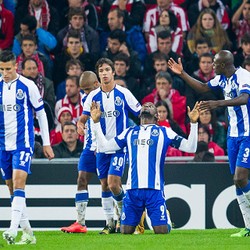 Kalahkan Athletic Bilbao, Porto Lolos dari Fase Grup